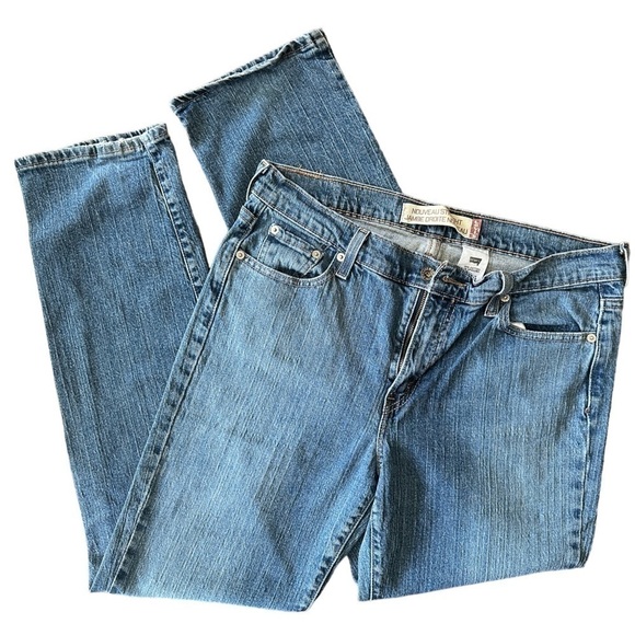 NOUVEAU Straight Levi’s sz 12 - Picture 1 of 4